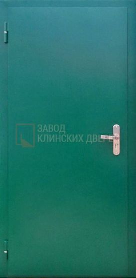 Техническая дверь c порошковым напылением ДТХ-50 c порошковым напылением ДТХ-50