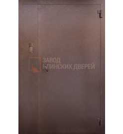 Дверь с порошковым напылением ПДД-03