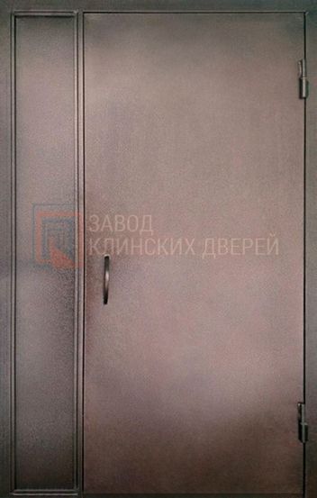Подъездная дверь с порошковым напылением ПДД-04 с порошковым напылением ПДД-04