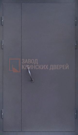 Подъездная дверь с порошковым напылением ПДД-09 с порошковым напылением ПДД-09