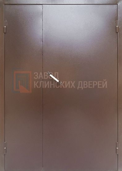 Подъездная дверь с порошковым напылением ПДД-19 с порошковым напылением ПДД-19