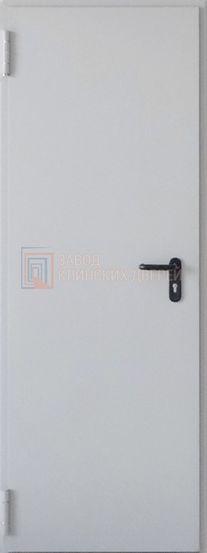 Противопожарная дверь с порошковым напылением с двух сторон ПРПЖ-27 с порошковым напылением с двух сторон ПРПЖ-27