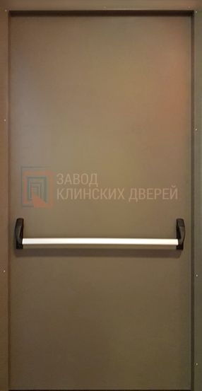 Противопожарная дверь с порошковым напылением ПРПЖ-32 с порошковым напылением ПРПЖ-32