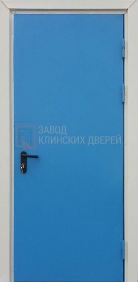Противопожарная дверь с порошковым напылением ПРПЖ-33 с порошковым напылением ПРПЖ-33