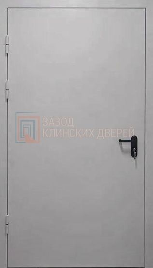 Противопожарная дверь с порошковым напылением ПРПЖ-69 с порошковым напылением ПРПЖ-69