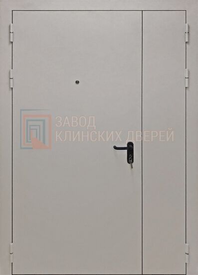 Противопожарная дверь с порошковым напылением ПРПЖ-72 с порошковым напылением ПРПЖ-72