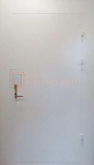 Тамбурная дверь с порошковым напылением ТМБ-23 с порошковым напылением ТМБ-23