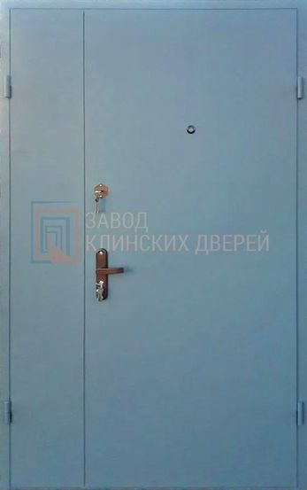 Тамбурная дверь с порошковым напылением ТМБ-28 с порошковым напылением ТМБ-28