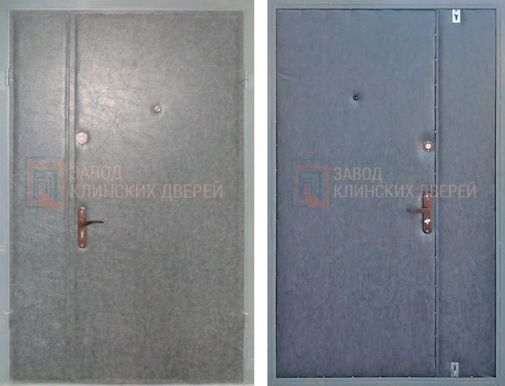 Тамбурная дверь с винилискожей ТМБ-31 с винилискожей ТМБ-31