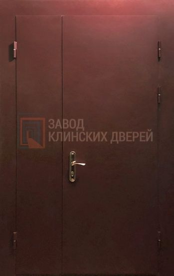 Тамбурная дверь с винилискожей ТМБ-32 с винилискожей ТМБ-32