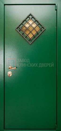 Входная металлическая дверь порошковое напыление со стеклом и ковкой УЛ-1 порошковое напыление со стеклом и ковкой УЛ-1