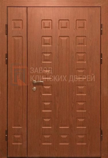 Входная металлическая дверь с МДФ с двух сторон УЛ-11 с МДФ с двух сторон УЛ-11