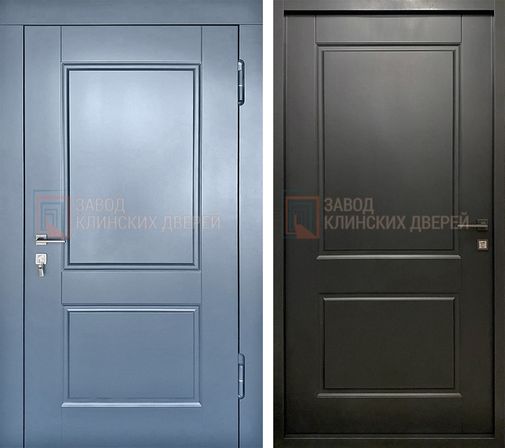Входная дверь с виноритом ВНР-114 с виноритом ВНР-114
