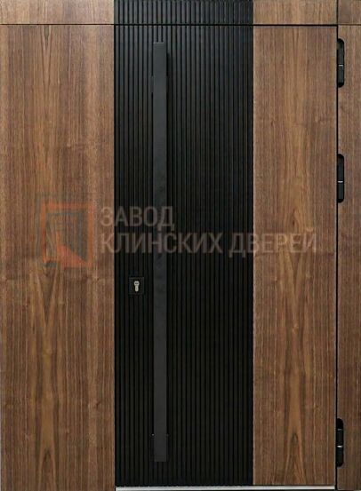 Входная дверь с виноритом ВНР-118 с виноритом ВНР-118