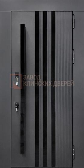 Входная дверь с виноритом ВНР-119 с виноритом ВНР-119