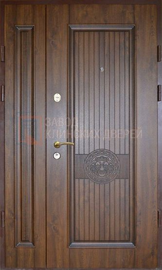 Входная металлическая дверь с виноритом с двух сторон ВНР-91 с виноритом с двух сторон ВНР-91